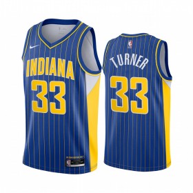 Dres Indiana Pacers Myles Turner 33 2020-21 City Edition Swingman
